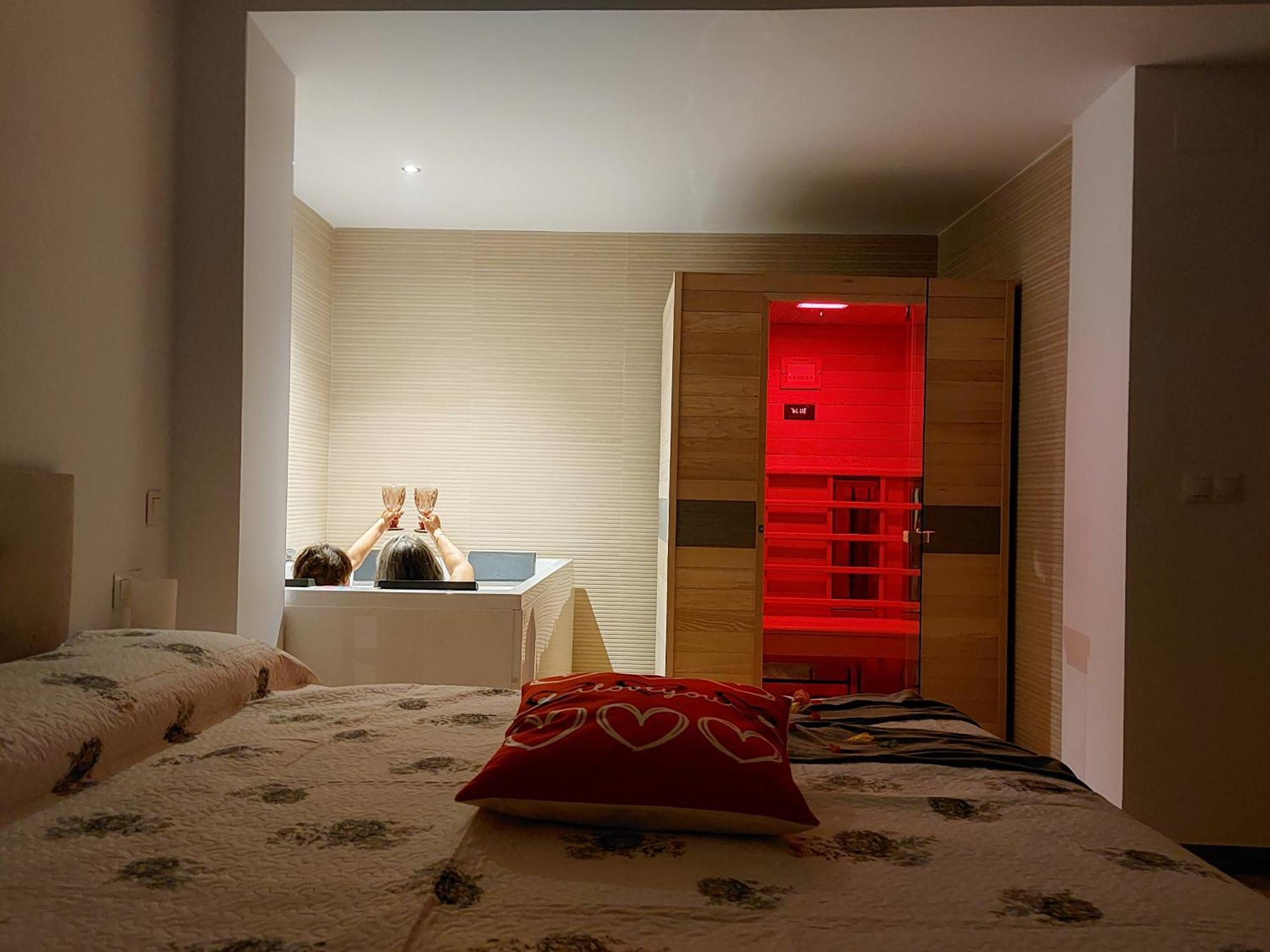 Apartamento Ca Marina Relleu Exterior foto