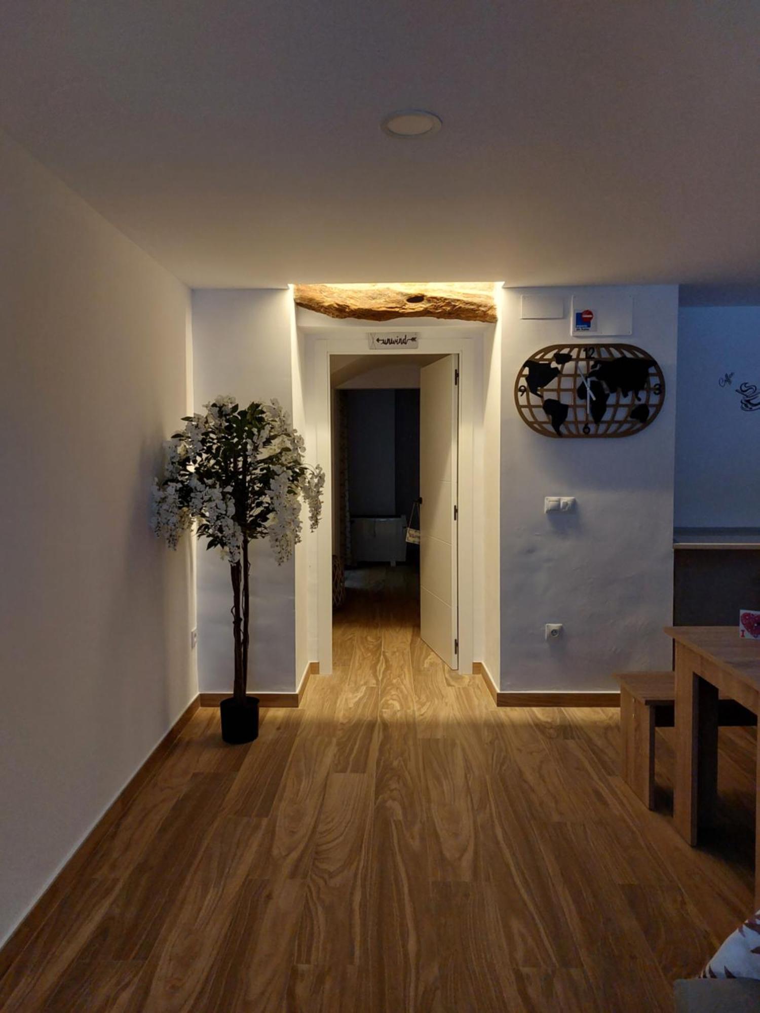 Apartamento Ca Marina Relleu Exterior foto