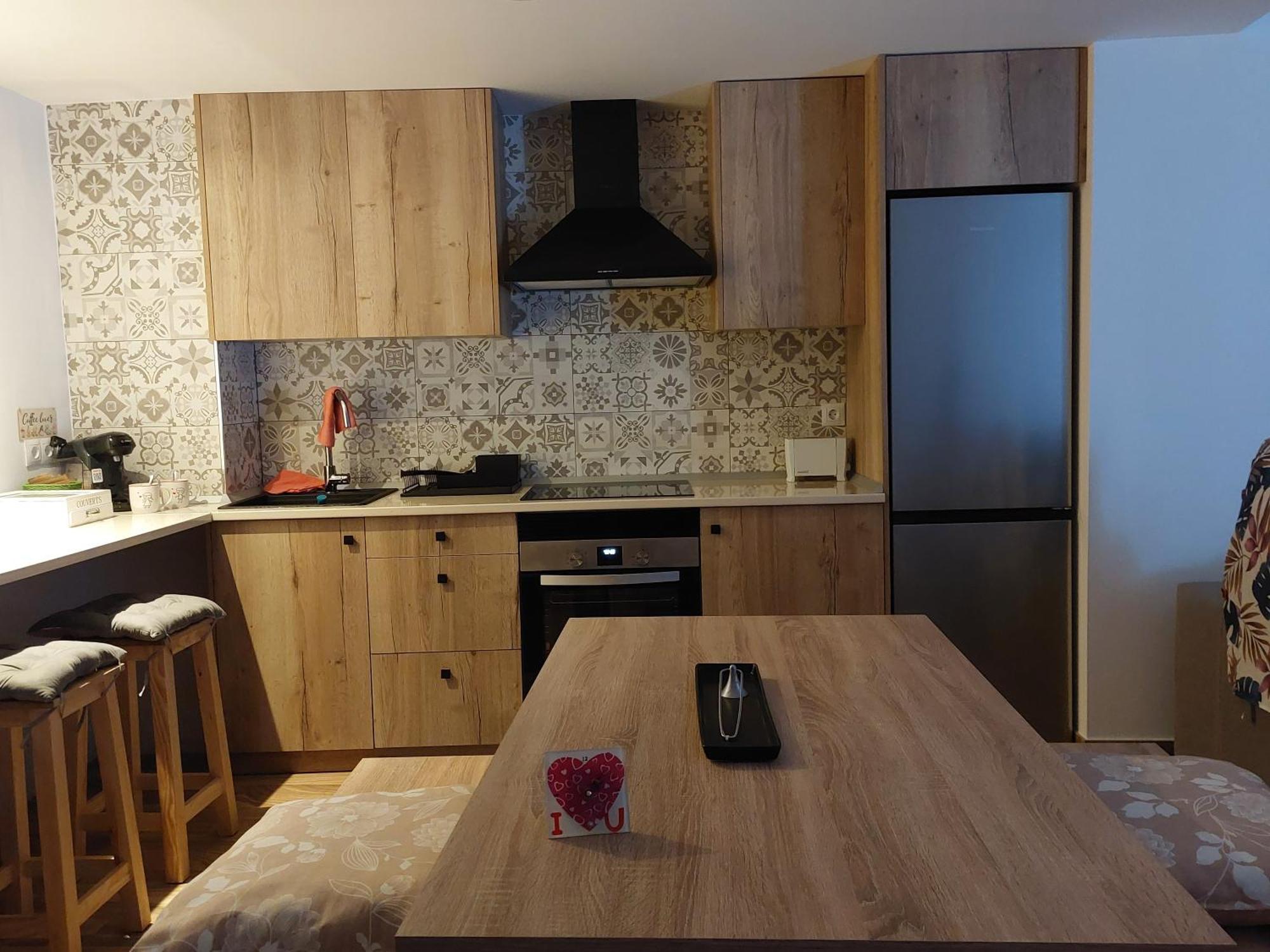 Apartamento Ca Marina Relleu Exterior foto