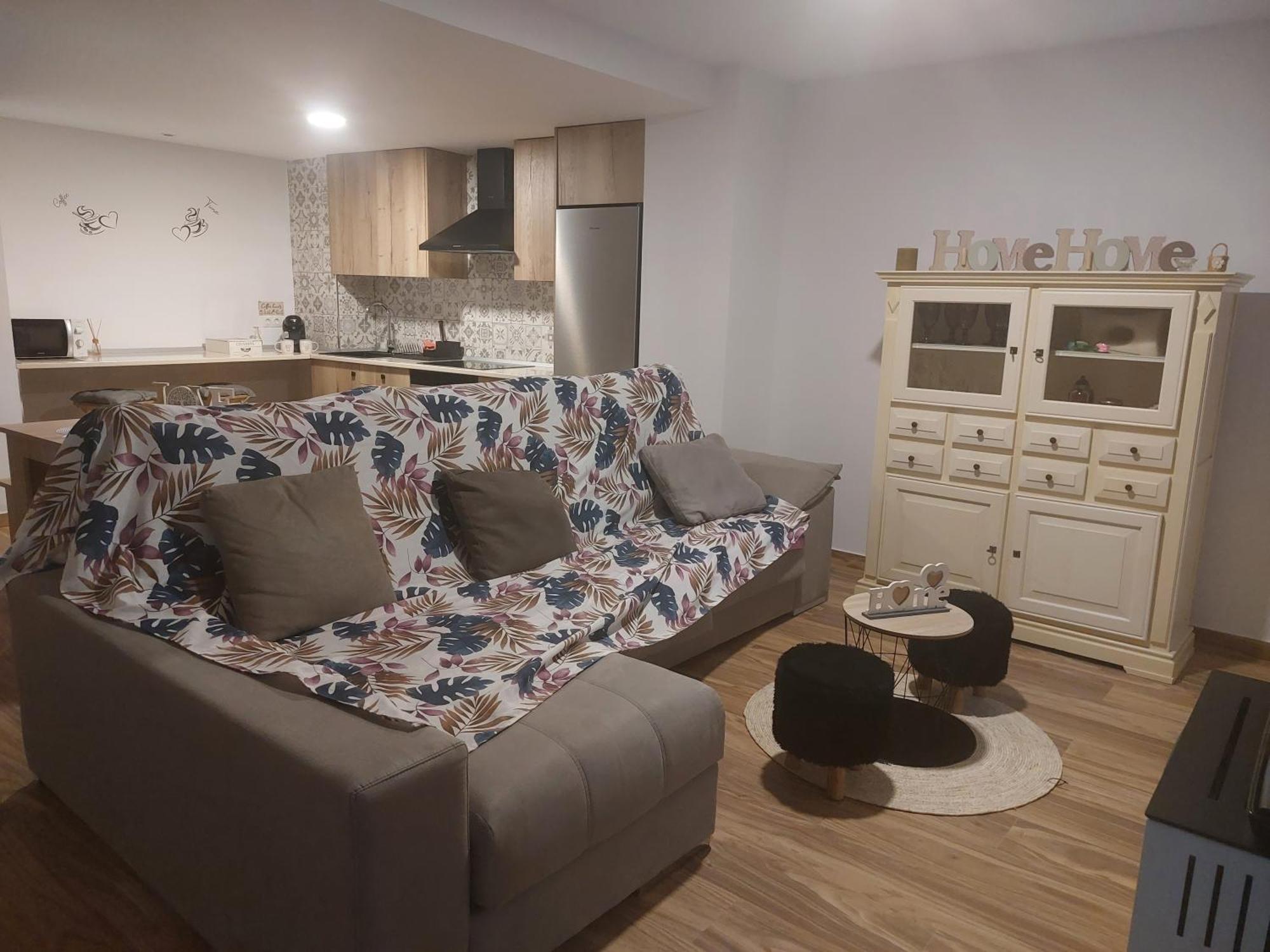 Apartamento Ca Marina Relleu Exterior foto